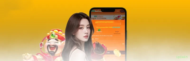 Conta ipiwin sincronizada site e app