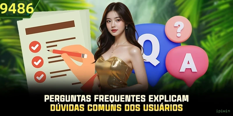 Configurações úteis dentro do app ipiwin