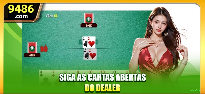 Cassino ipiwin - mesas ao vivo e jogos